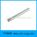 D25x300mm 12000Gs Neodymium magnetic bar